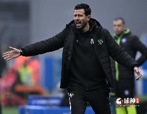 格罗索：我非常满意萨索洛本场的表现，相信意大利能够晋级世界杯